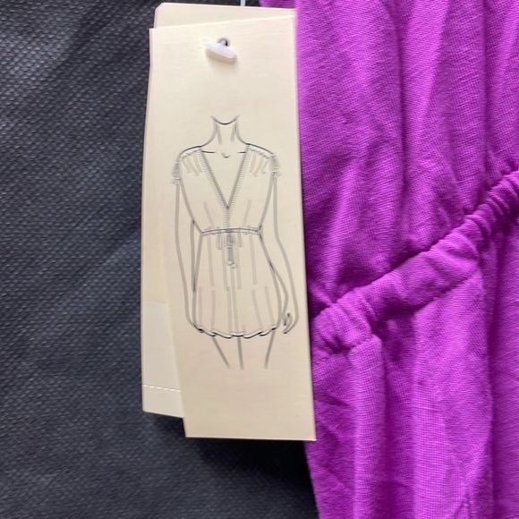 Bathing Suit Cover Up Jones of New York Sport - Picture 4 of 5